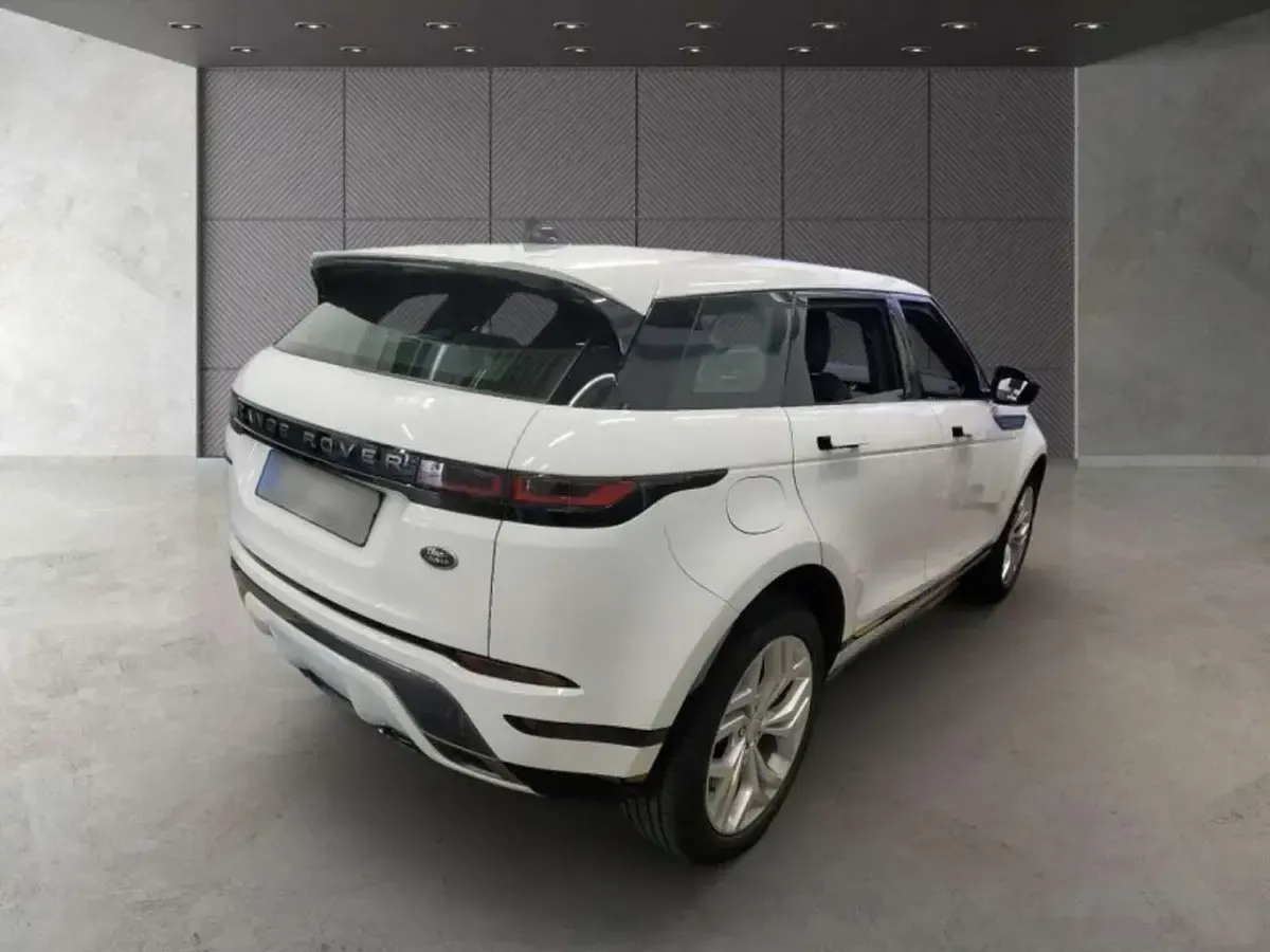 Usata Land Rover Range Rover evoque S 163 CV (119 kW) 2022 Other SUV