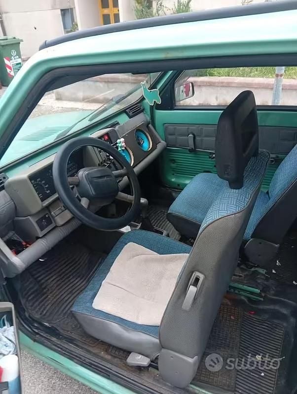 Usata Fiat Panda 39 CV (28 kW) 2000 Berlina
