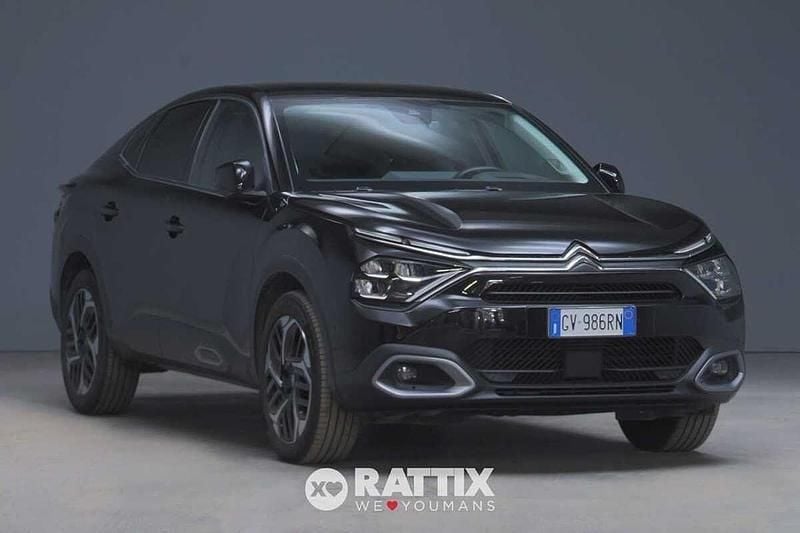 Usata Citroën C4 X PureTech 131 CV (96 kW) 2024 Pearl black SUV