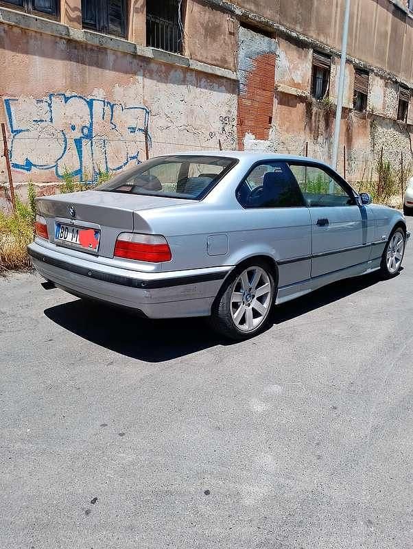 Usata BMW 318 140 CV (102 kW) 1998 Coupé
