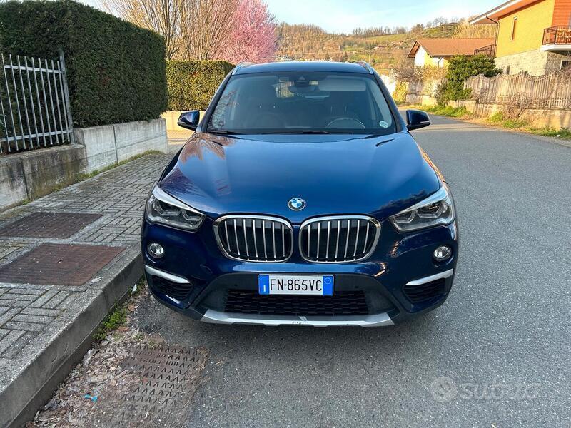 Usato 2018 BMW X1 Diesel (15.000 €)