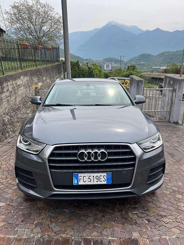 Usata Audi Q3 Ambiente 150 CV (110 kW) 2016 SUV