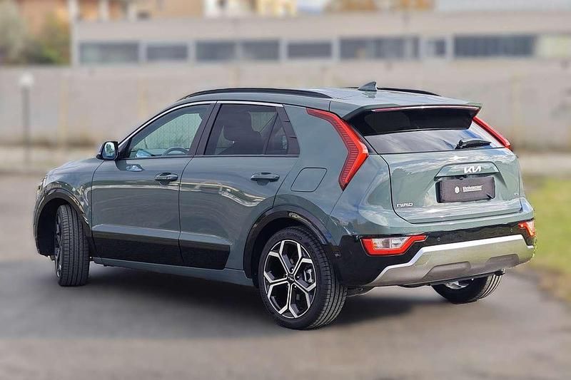 Usata Kia Niro Style 141 CV (103 kW) 2023 Blu SUV