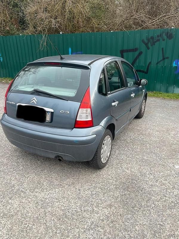 Usata Citroën C3 2008 Berlina