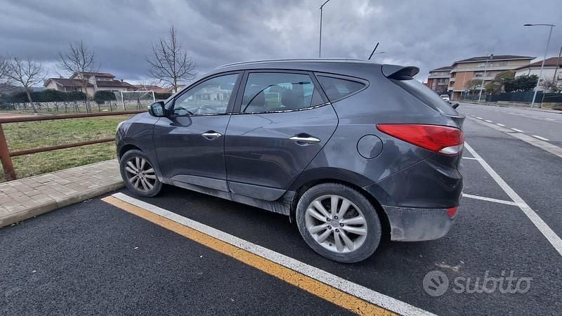 Usata Hyundai ix35 184 CV (135 kW) 2010 SUV