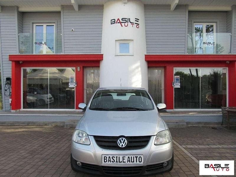 Usata VW Fox 60 CV (44 kW) 2011 Grigio Utilitaria