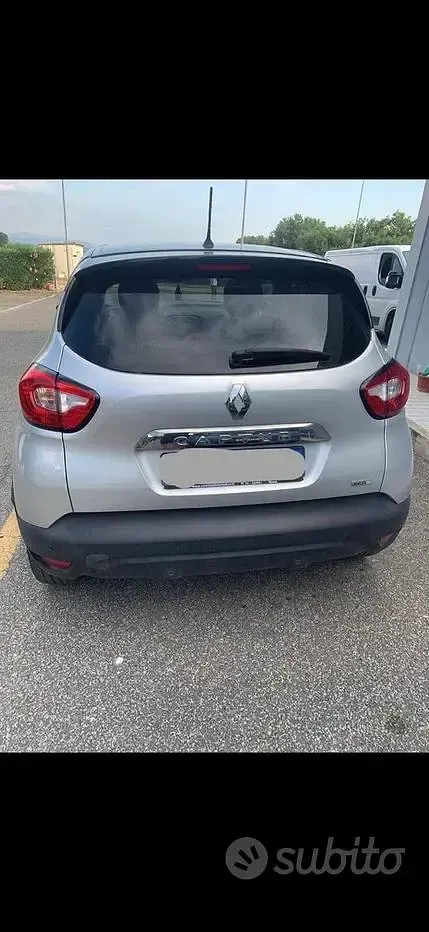 Usata Renault Captur 120 CV (88 kW) 2017 SUV