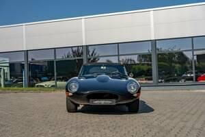 Usata Jaguar E-Type 269 CV (197 kW) 1961 Nero Cabrio