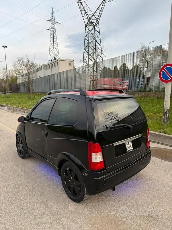 Usata Ligier X-Too 2007 Nero Utilitaria