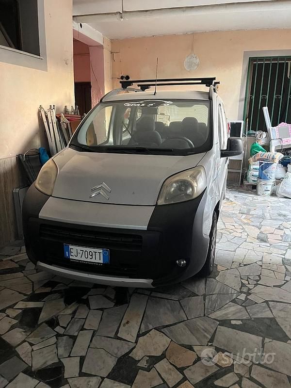 Occasion Citroën Nemo 75 ch (55 kW) 2011 Monospace
