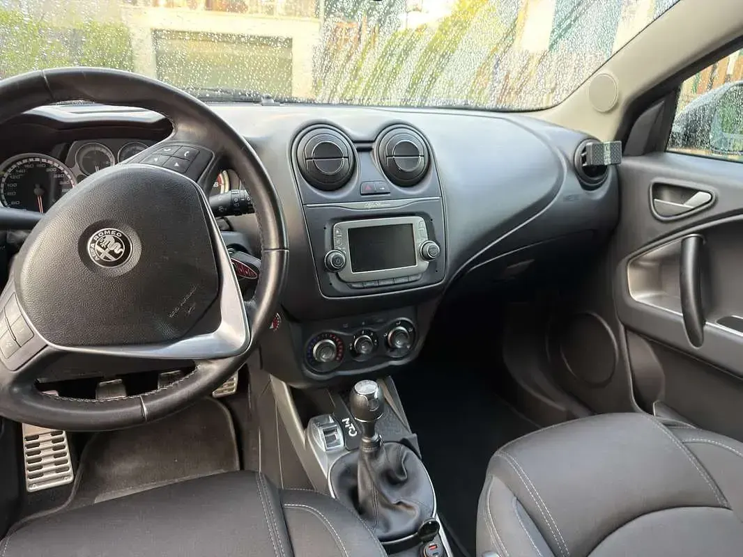 Usata Alfa Romeo MiTo Super 95 CV (69 kW) 2017 Utilitaria