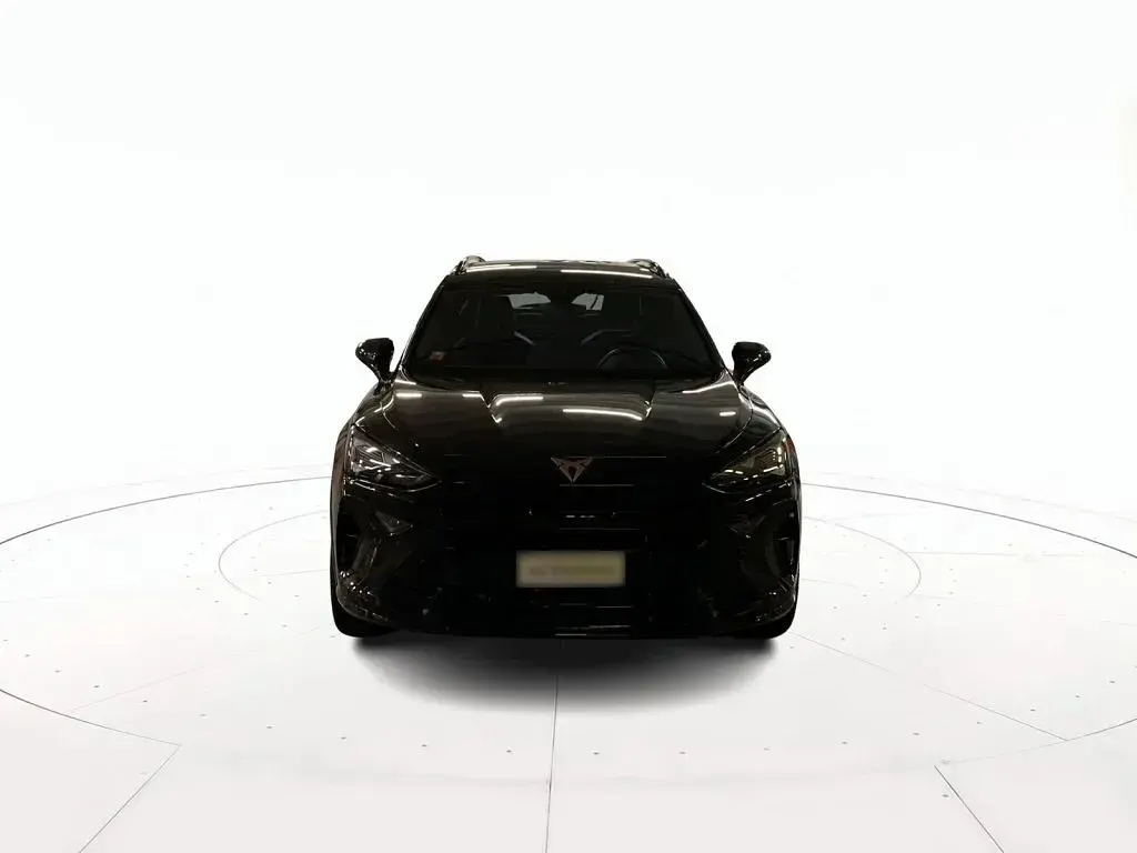 Usata Cupra Formentor 150 CV (110 kW) 2025 Nero / pastello SUV