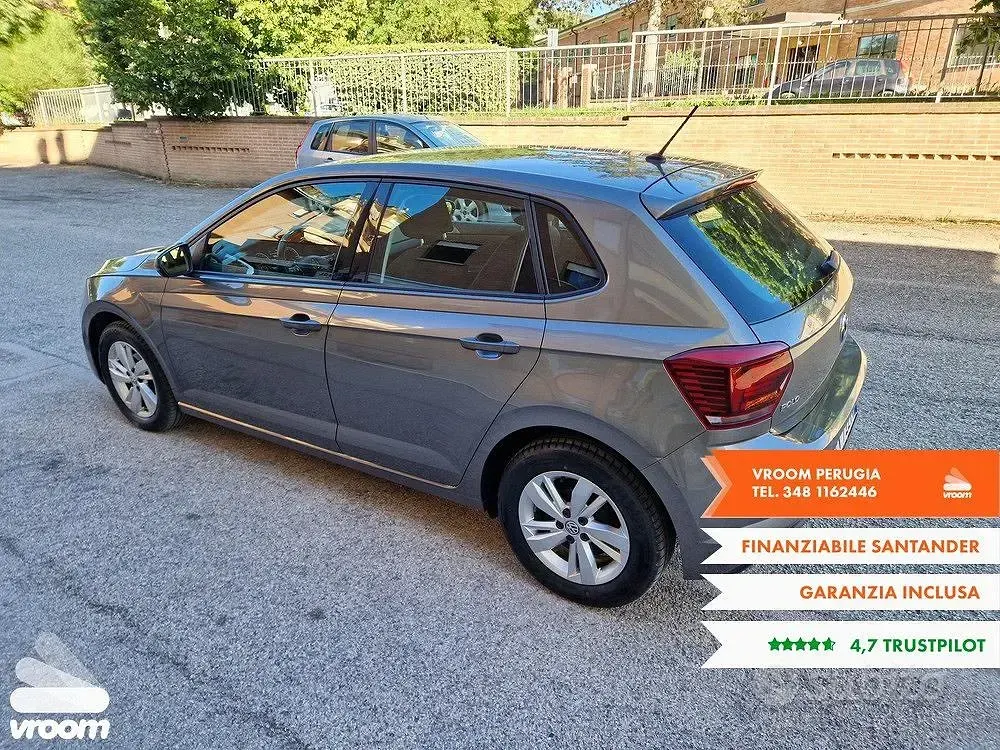 Usata VW Polo Highline 90 CV (66 kW) 2019 Utilitaria