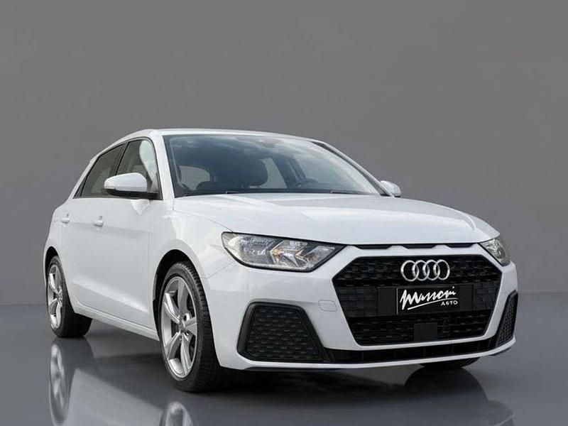 Usata Audi A1 Admired 116 CV (85 kW) 2020 Bianco past. SUV