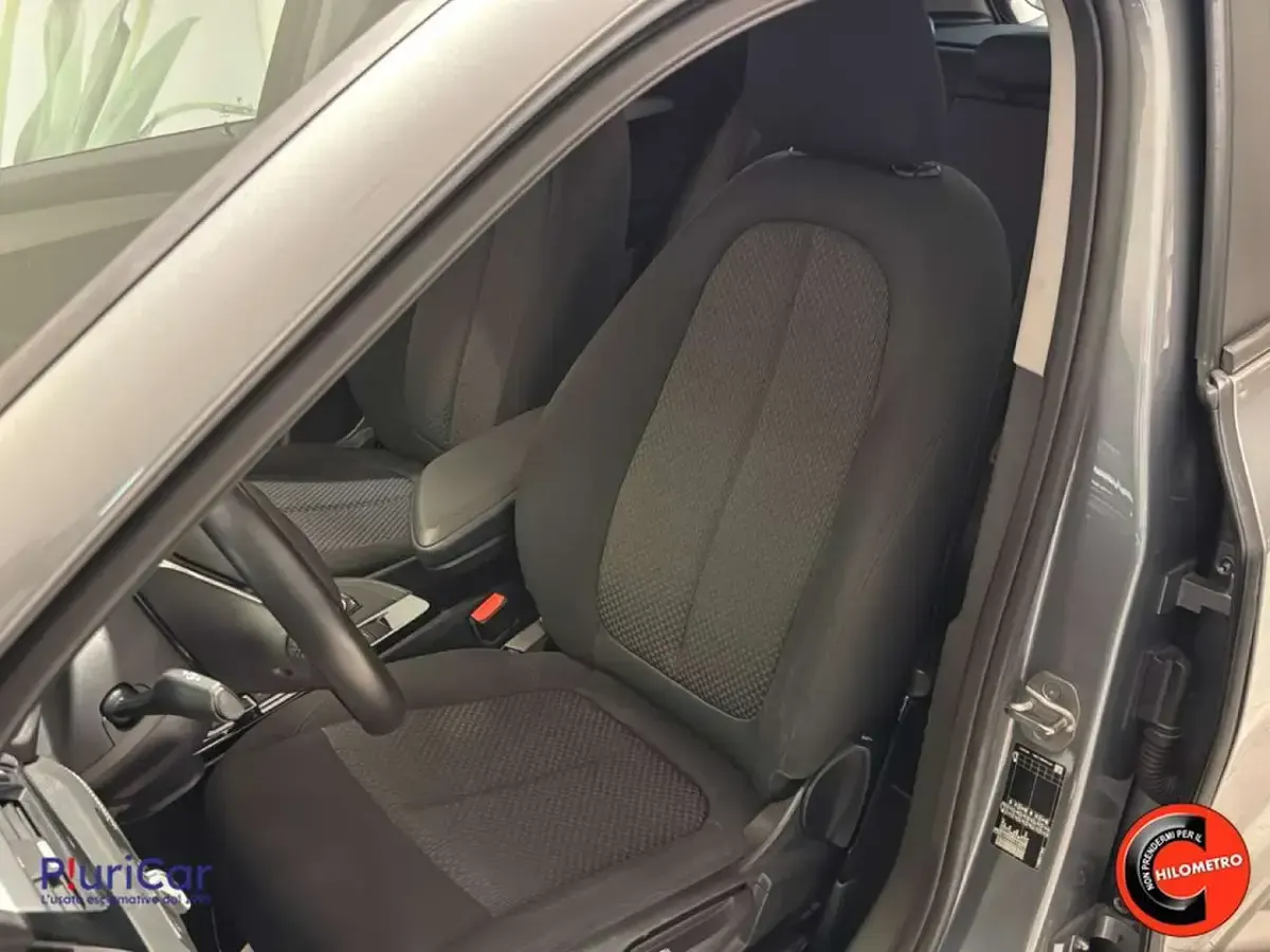 Usata BMW X2 150 CV (110 kW) 2022 Grigio SUV