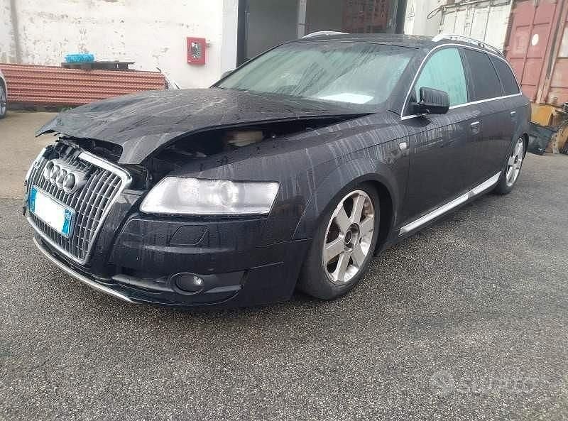 Usata Audi A6 Allroad 233 CV (171 kW) 2006 Nero Station wagon