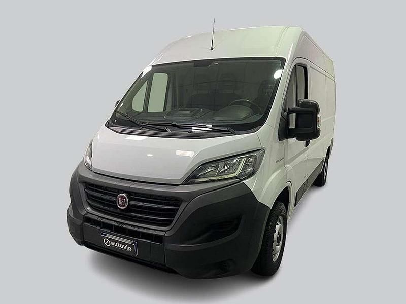 Usata Fiat Ducato 141 CV (103 kW) 2020 Bianco gelato Furgone