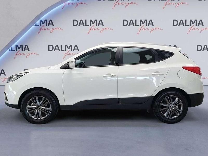 Usata Hyundai ix35 Xpossible 116 CV (85 kW) 2014 Bianco SUV