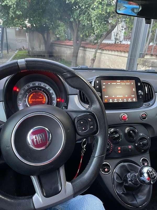 Usata Fiat 500 S 69 CV (50 kW) 2017 Utilitaria