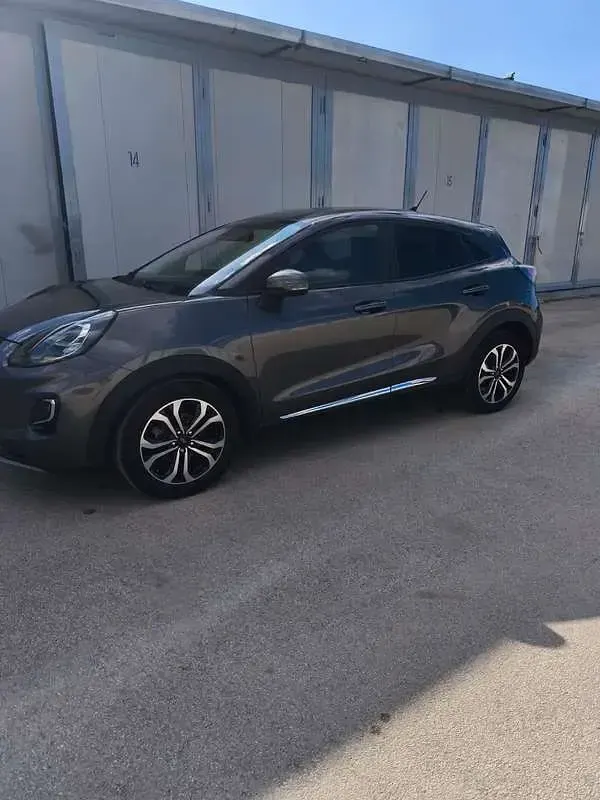 Usata Ford Puma Titanium S 125 CV (91 kW) 2020 SUV