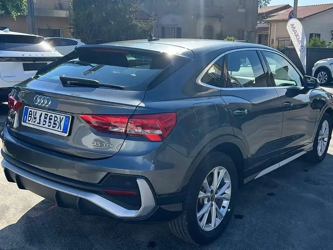 Usata Audi Q3 Sportback S-Line 150 CV (110 kW) 2021 SUV
