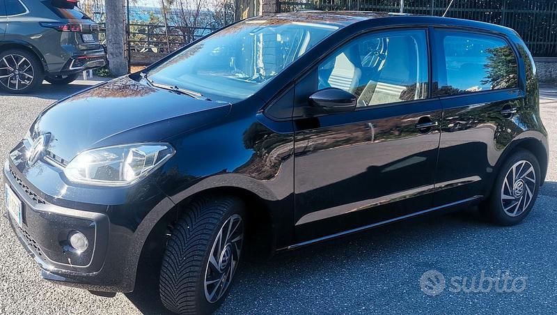 Usata VW up! 2019 Nero Utilitaria