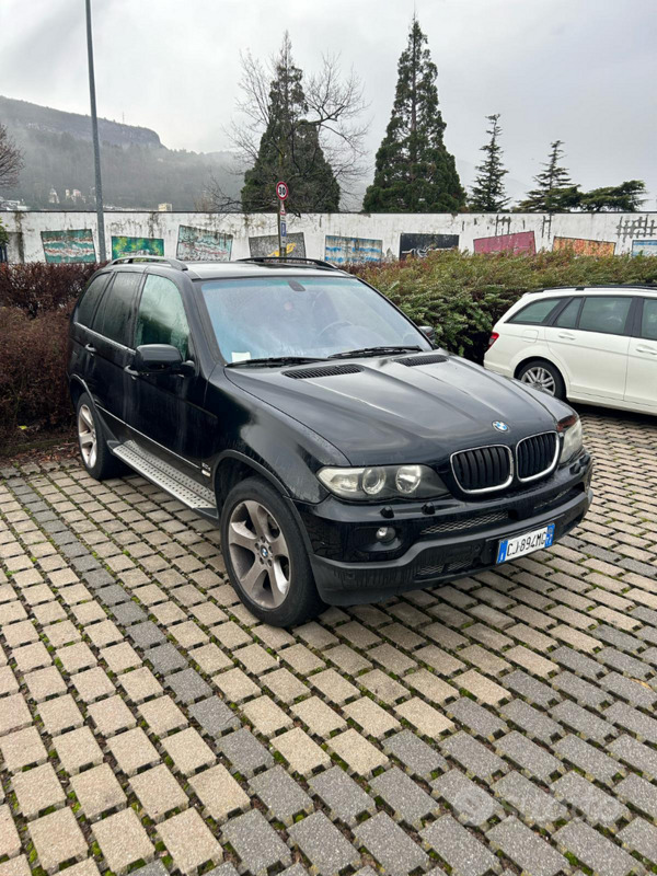 Usato 2004 BMW X5 Diesel (3.700 €)