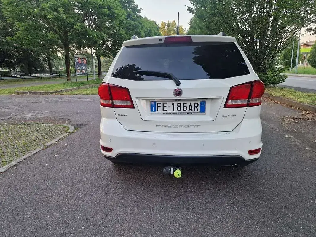 Usata Fiat Freemont Cross 170 CV (125 kW) 2015 SUV