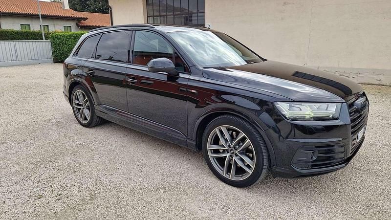 Usata Audi Q7 Ambiente 272 CV (200 kW) 2016 SUV