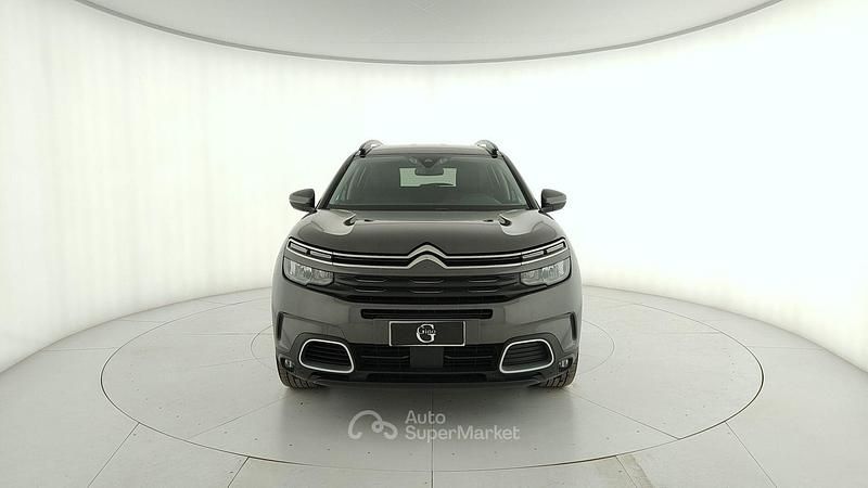Usata Citroën C5 Feel 131 CV (96 kW) 2019 Gray Pick-up