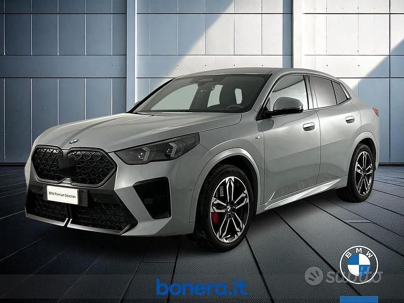Usata BMW X2 M Sport 163 CV (119 kW) 2025 Grigio SUV