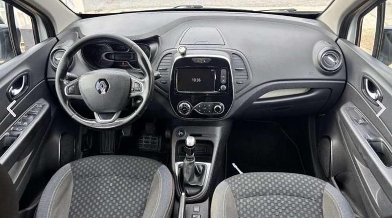 Usata Renault Captur 110 CV (80 kW) 2018 SUV