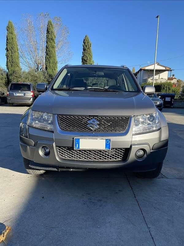 Usata Suzuki Grand Vitara 129 CV (94 kW) 2008 SUV