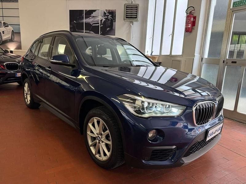 Usata BMW X1 150 CV (110 kW) 2019 Other SUV