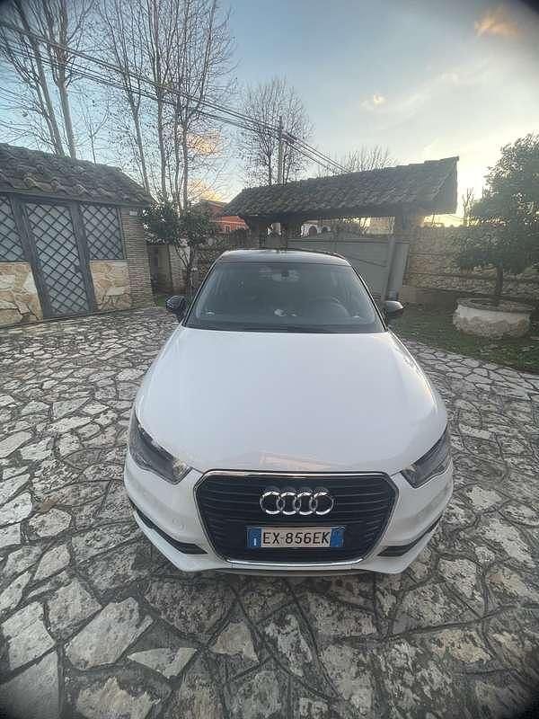 Usata Audi A1 Sportback Attraction 122 CV (89 kW) 2014 Utilitaria
