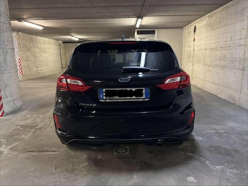 Begagnad Ford Fiesta ST-Line 86 HK (63 kW) 2019 Halvkombi