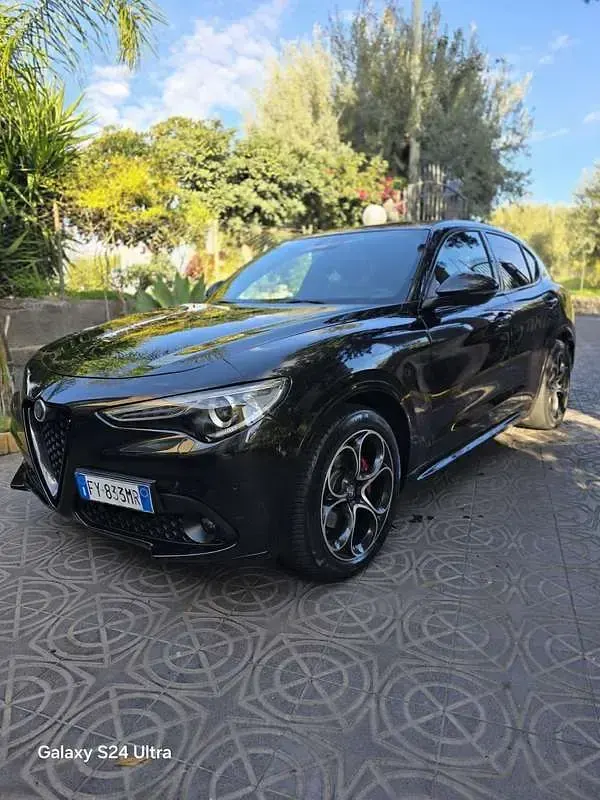 Usata Alfa Romeo Stelvio Veloce 209 CV (153 kW) 2020 SUV