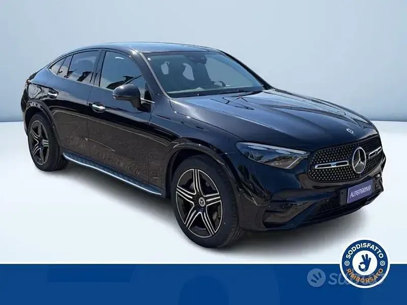 Nuova Mercedes GLC220 AMG Line Premium 197 CV (144 kW) 2026 Nero SUV
