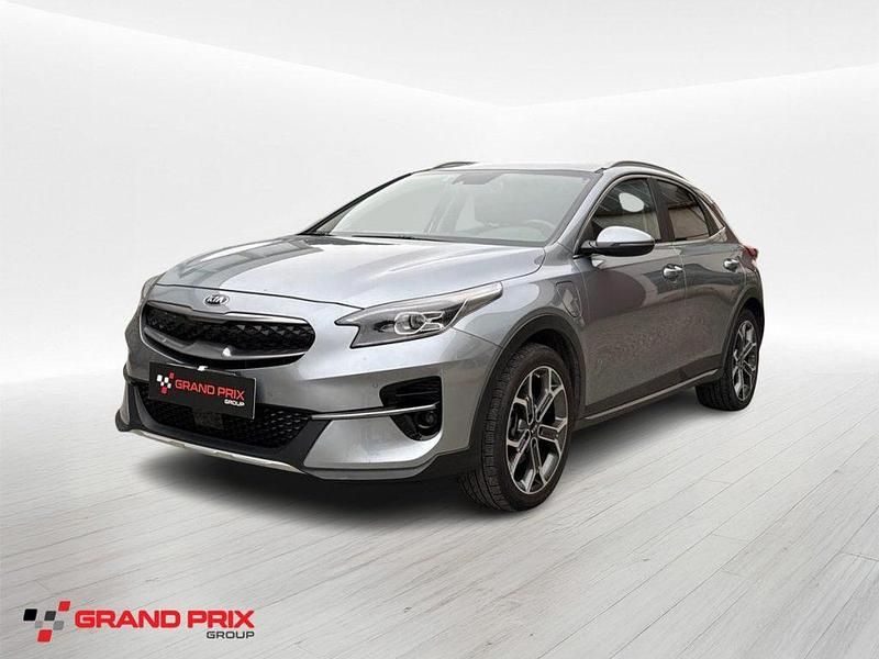 Grigio Usata 2021 Kia XCeed SUV | 15.600 € (Ottimo prezzo) - Immagine 1/4