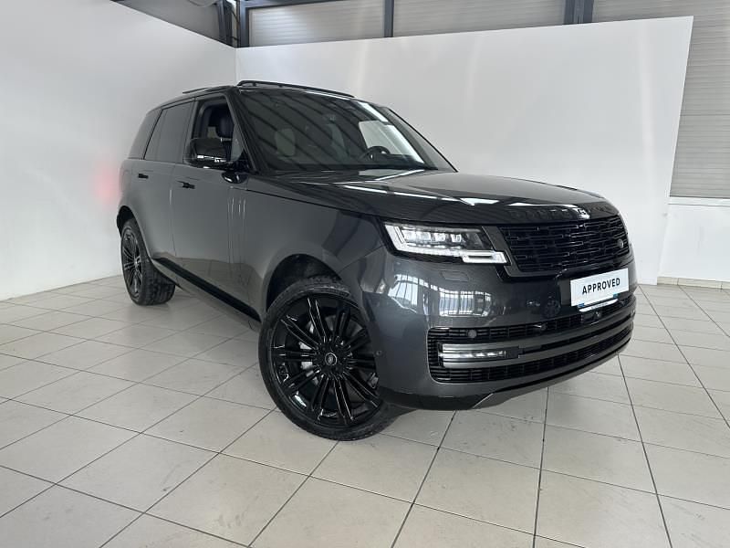 Carpathian grey Usata 2024 Land Rover Range Rover HSE SUV | 138.211 € (Buon prezzo) - Immagine 1/4