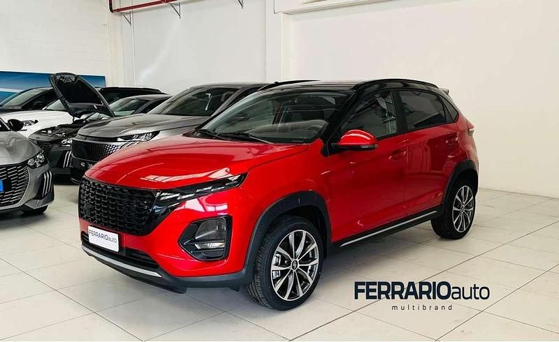Nuova DR DR 3.0 114 CV (83 kW) 2026 Rosso SUV