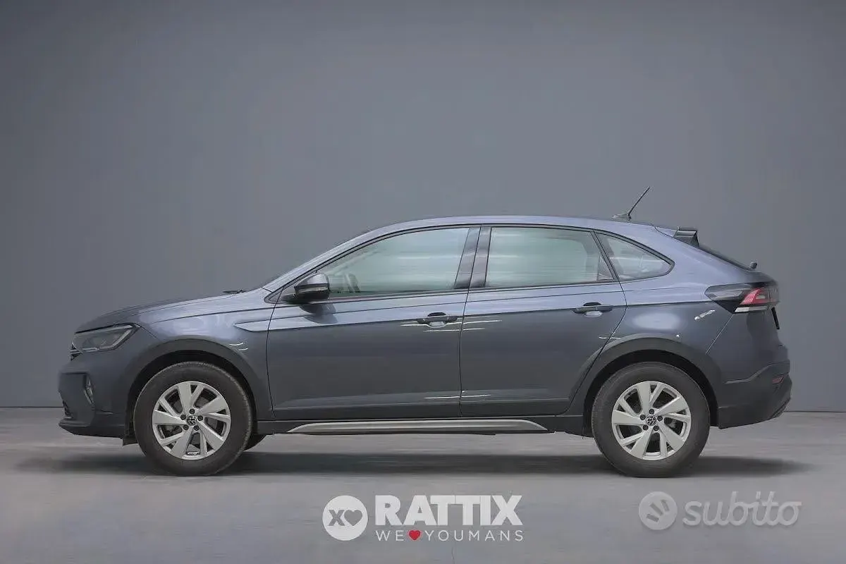 Usata VW Taigo Life 116 CV (85 kW) 2025 Grigio SUV