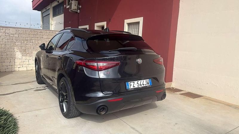 Usata Alfa Romeo Stelvio 209 CV (153 kW) 2019 SUV