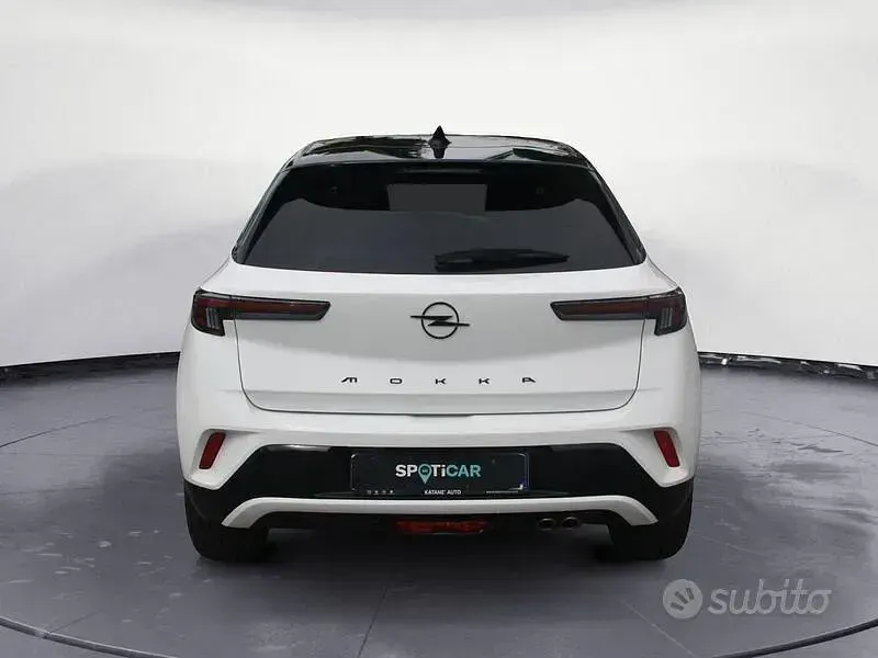 Brugt Opel Mokka 131 HK (96 kW) 2025 Hvid SUV