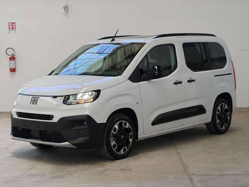 Nuova Fiat Doblò 102 CV (75 kW) 2025 Bianco Monovolume