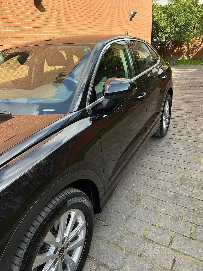 Usata Audi Q3 Sportback 2021 Nero SUV