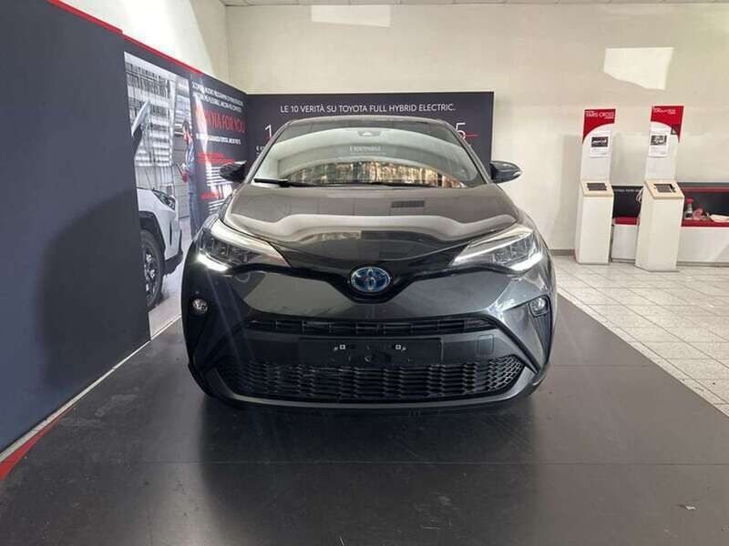 Usata Toyota C-HR Active 122 CV (89 kW) 2023 Altro SUV