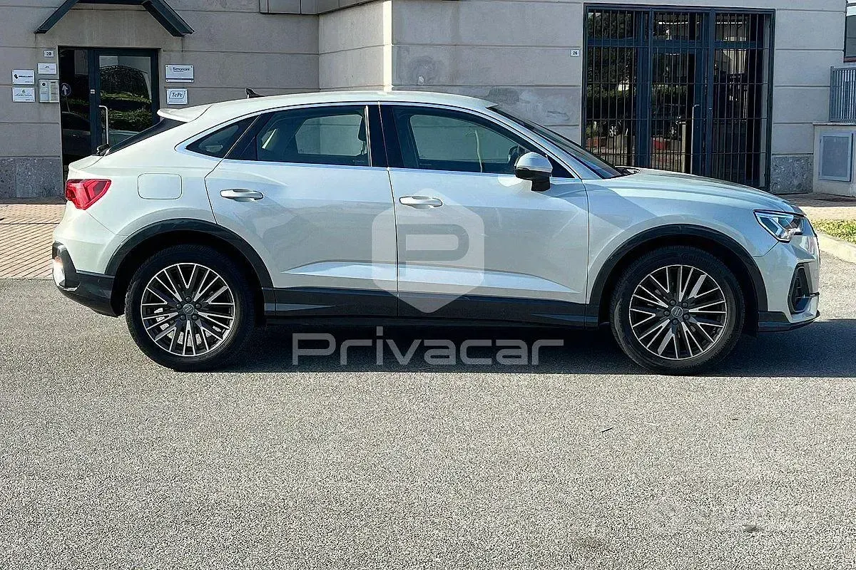 Usata Audi Q3 S-Line 150 CV (110 kW) 2020 Altro SUV