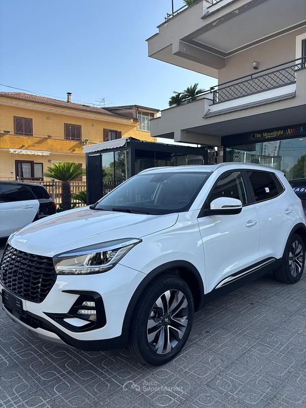 Usata DR DR 5.0 114 CV (83 kW) 2023 Bianco SUV