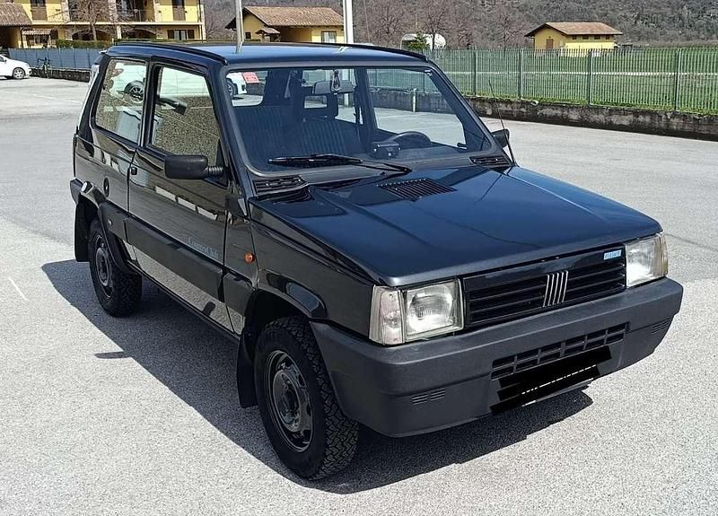 Usata Fiat Panda 4x4 Club 50 CV (36 kW) 1993 Utilitaria
